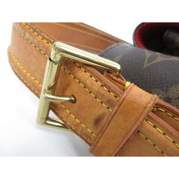 LOUIS VUITTON Vivacite GM Semi Shoulder Bag - Picture 9 of 13